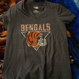 Bengals shirt